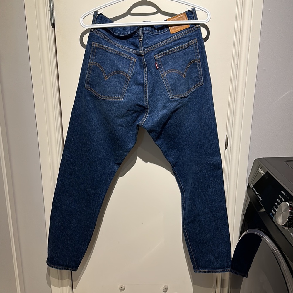Levi Wedgie Button Fly - Picture 3 of 3